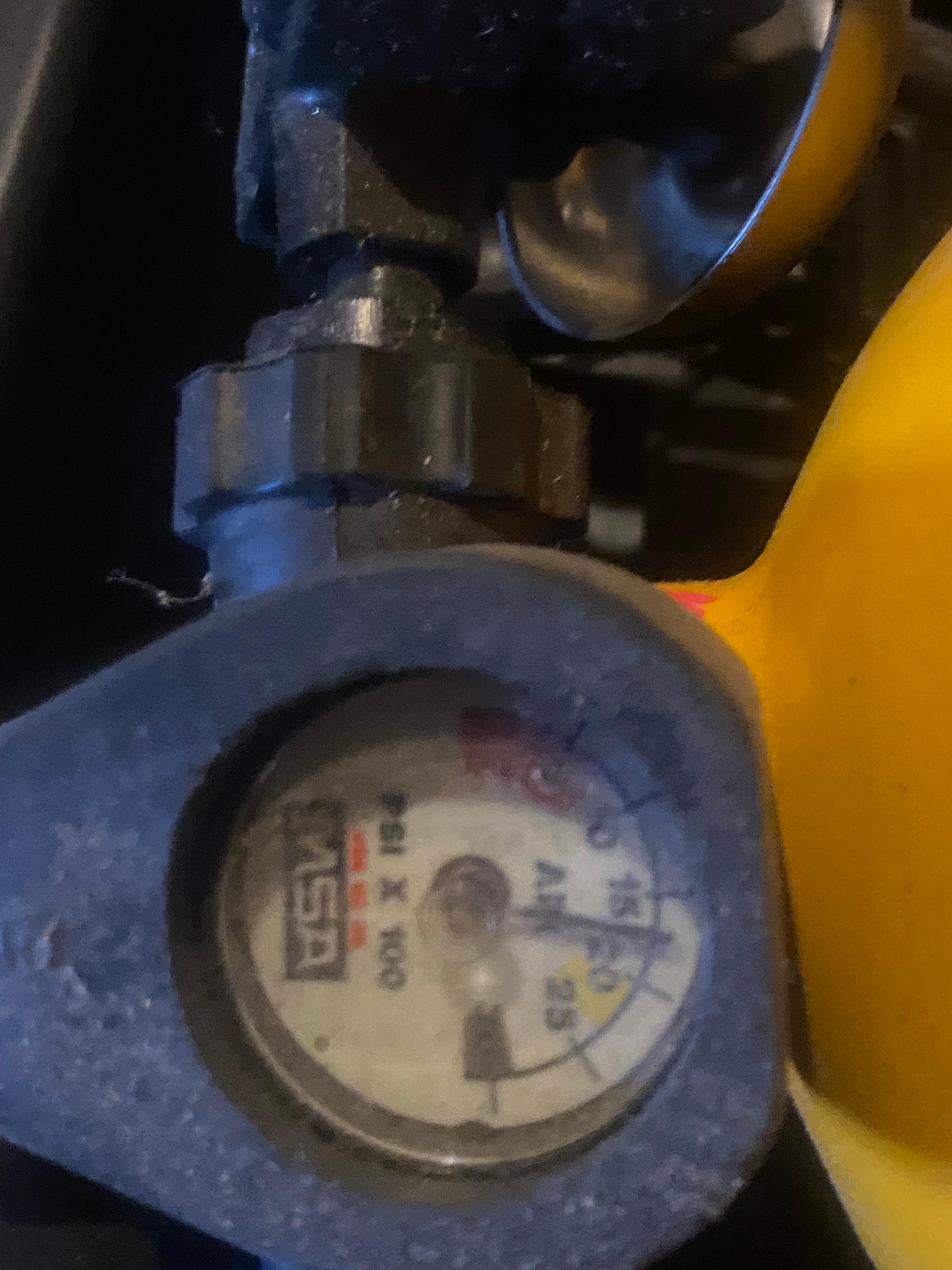Air pack SCBA, like new - image 3