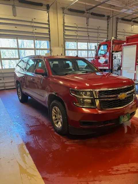 2015 Chevrolet LS 4x4 Command Unit