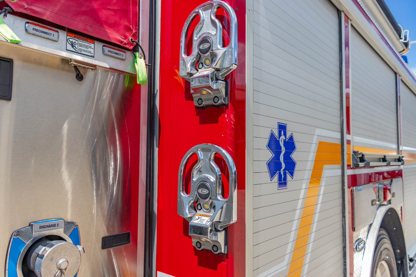 2017 E-One Freightliner Pumper - image 44