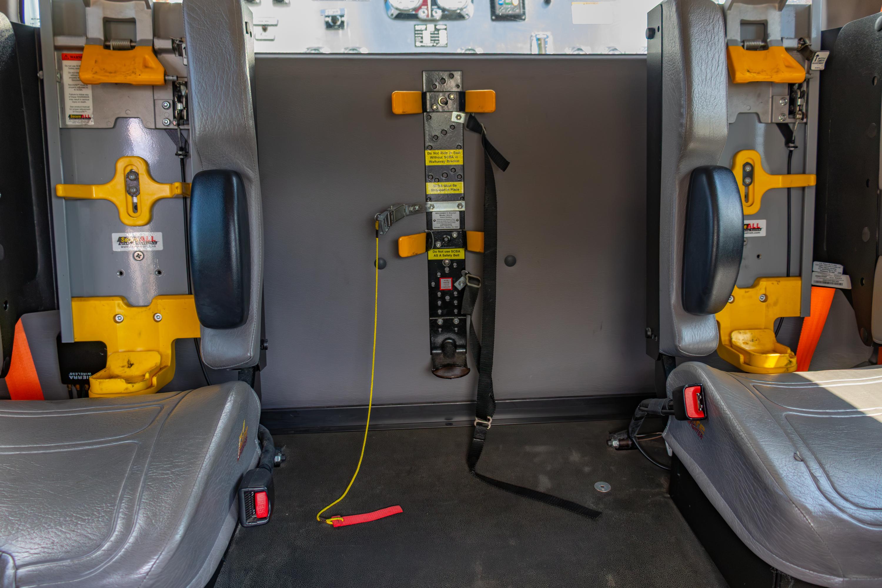 2017 E-One Freightliner Pumper - image 79