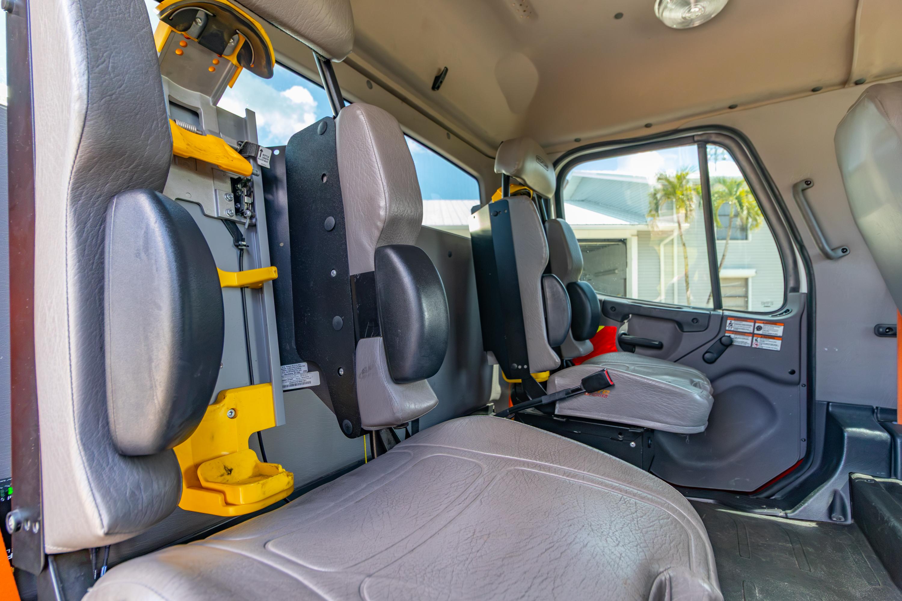 2017 E-One Freightliner Pumper - image 32