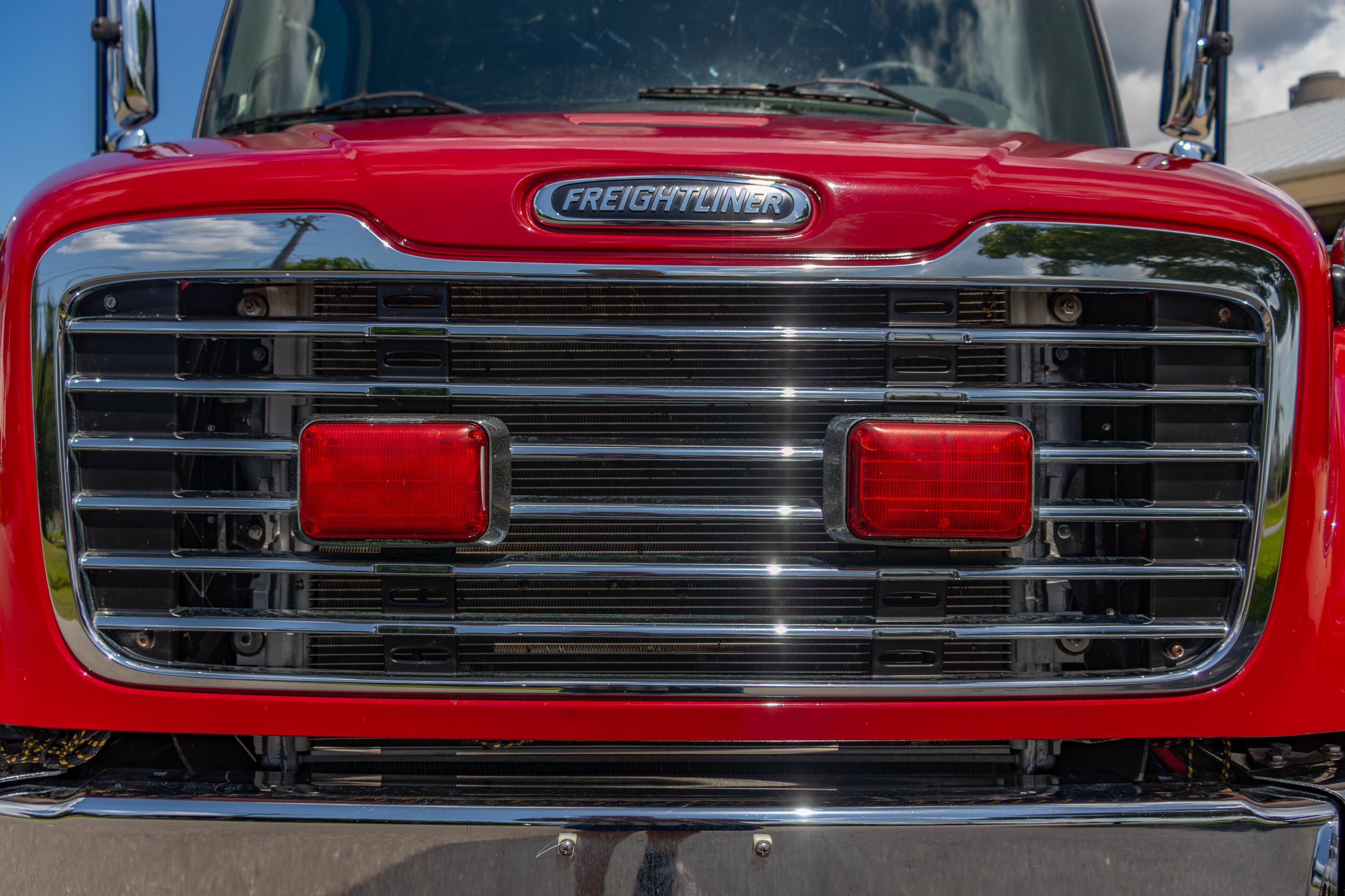 2017 E-One Freightliner Pumper - image 5