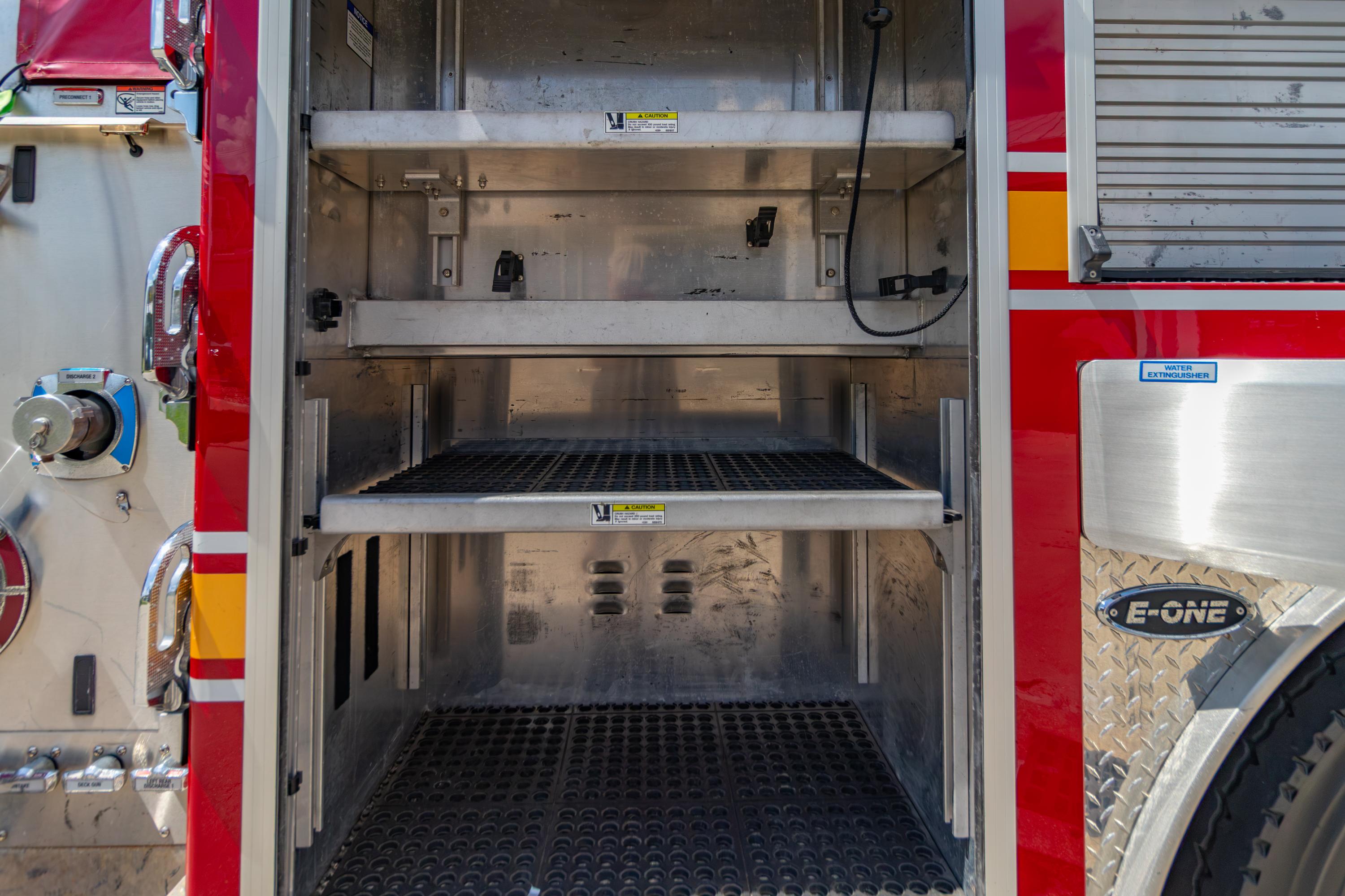 2017 E-One Freightliner Pumper - image 39