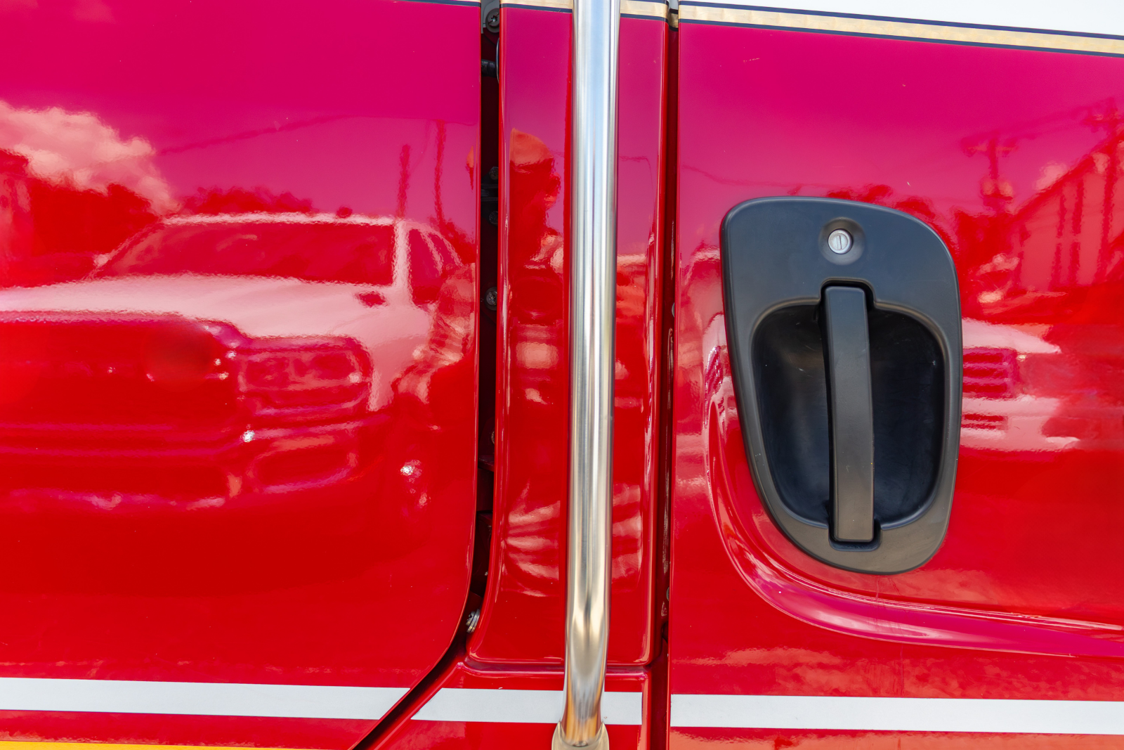 2017 E-One Freightliner Pumper - image 56