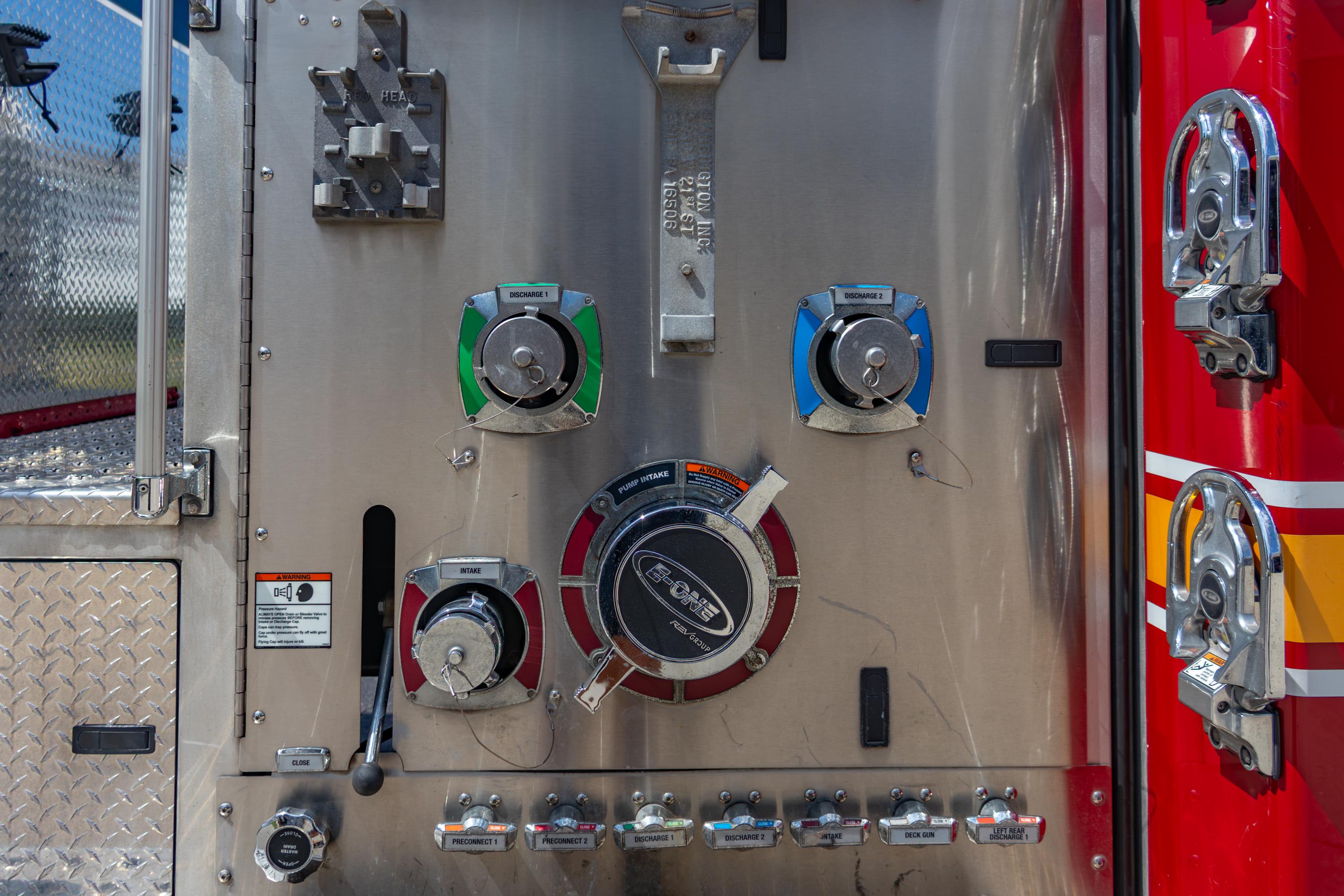 2017 E-One Freightliner Pumper - image 46