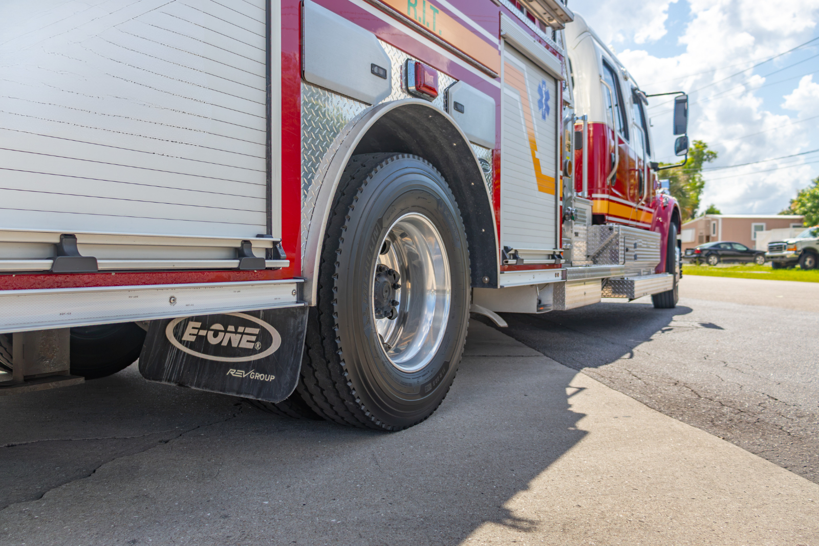 2017 E-One Freightliner Pumper - image 9