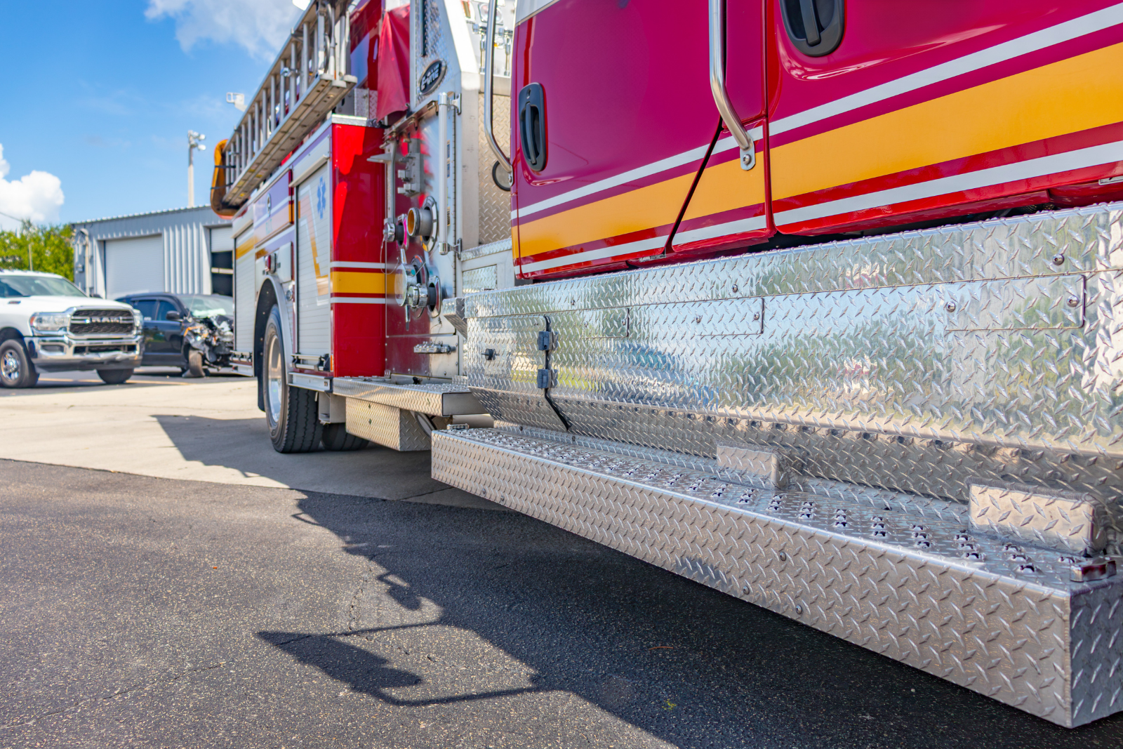 2017 E-One Freightliner Pumper - image 14
