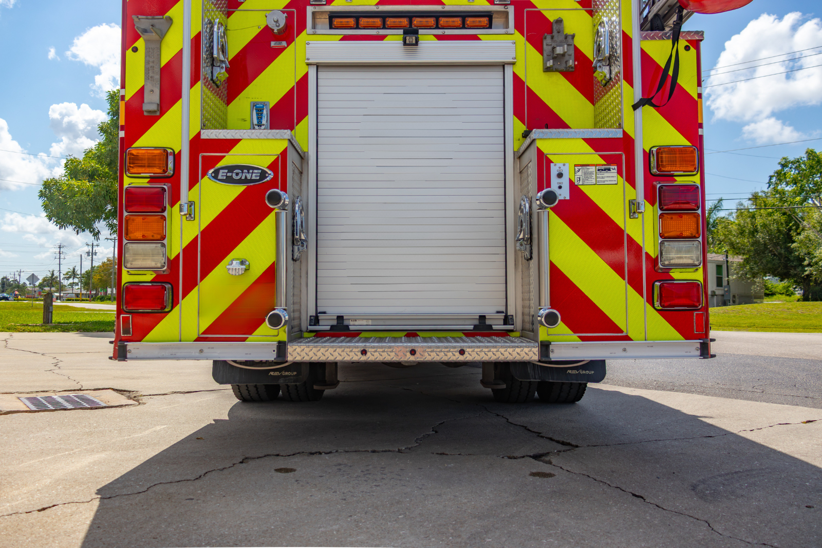 2017 E-One Freightliner Pumper - image 16