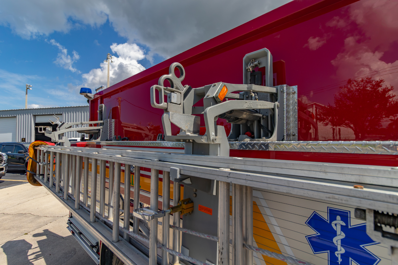 2017 E-One Freightliner Pumper - image 73