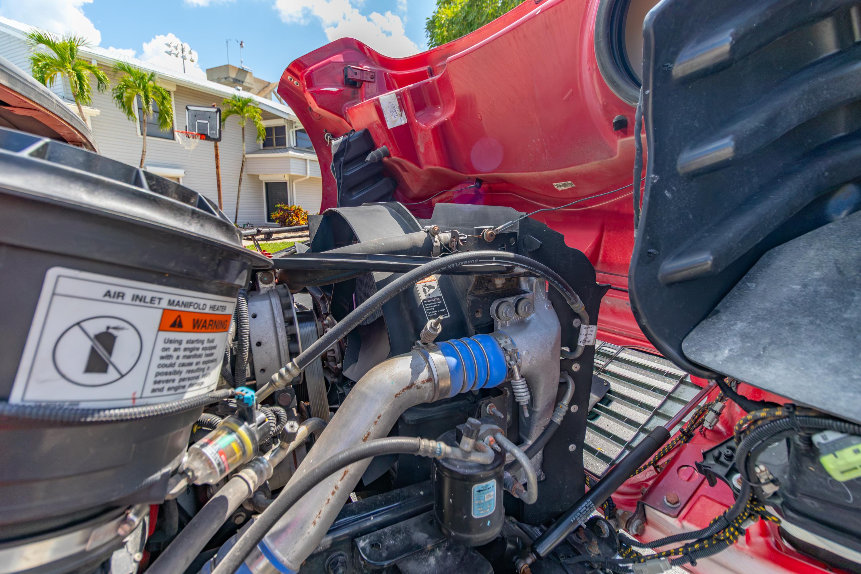 2017 E-One Freightliner Pumper - image 51
