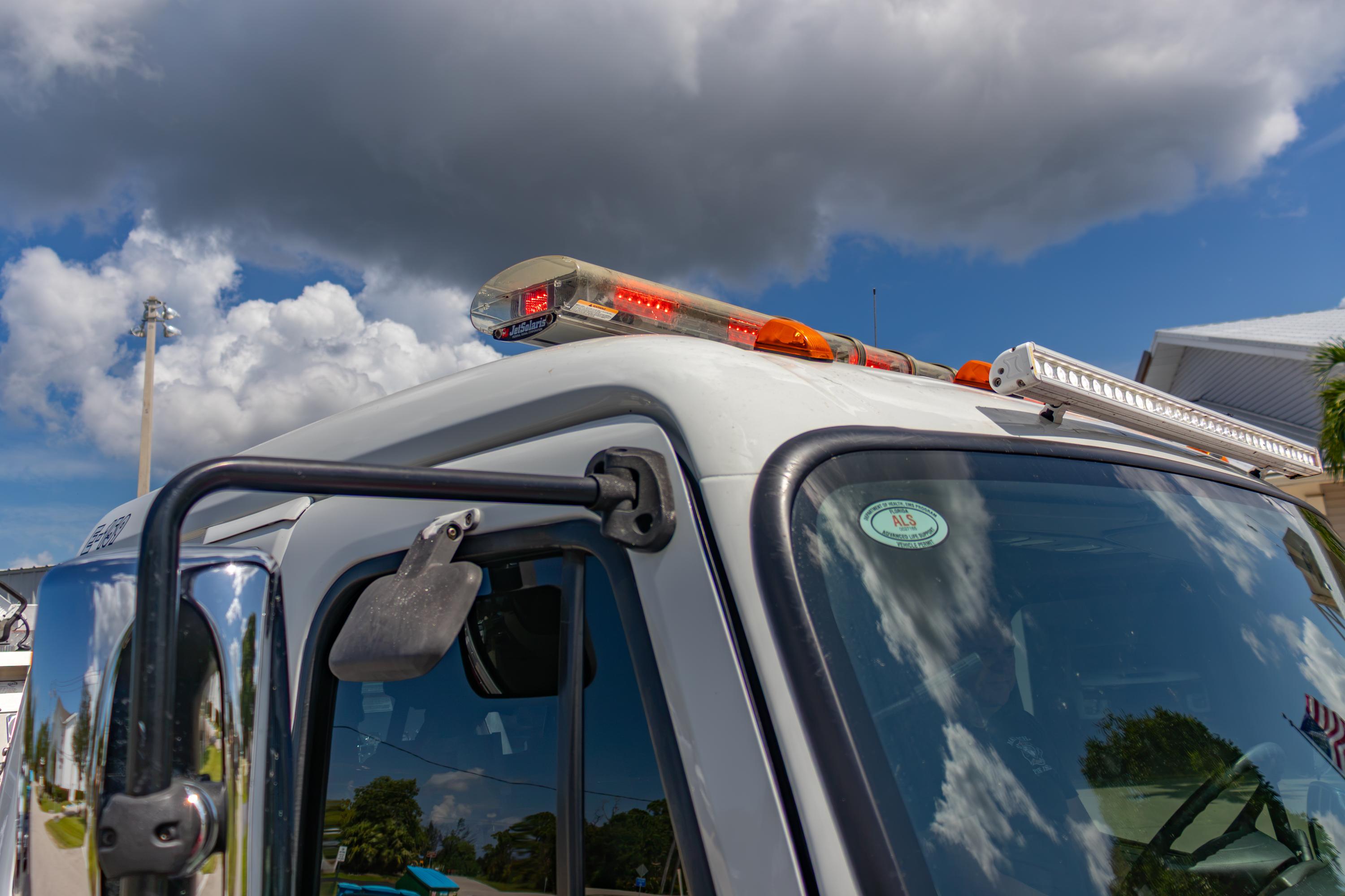2017 E-One Freightliner Pumper - image 24