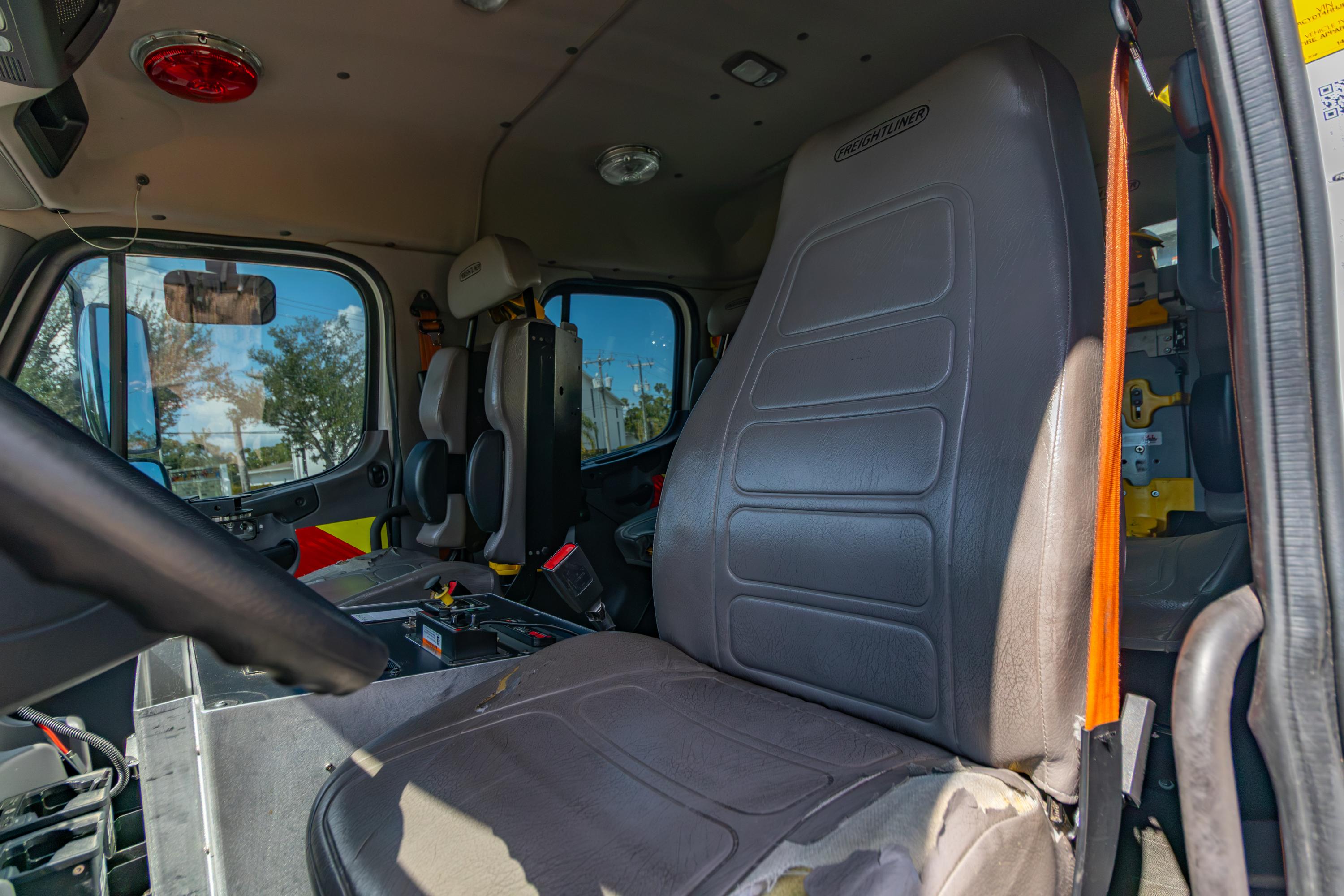 2017 E-One Freightliner Pumper - image 23