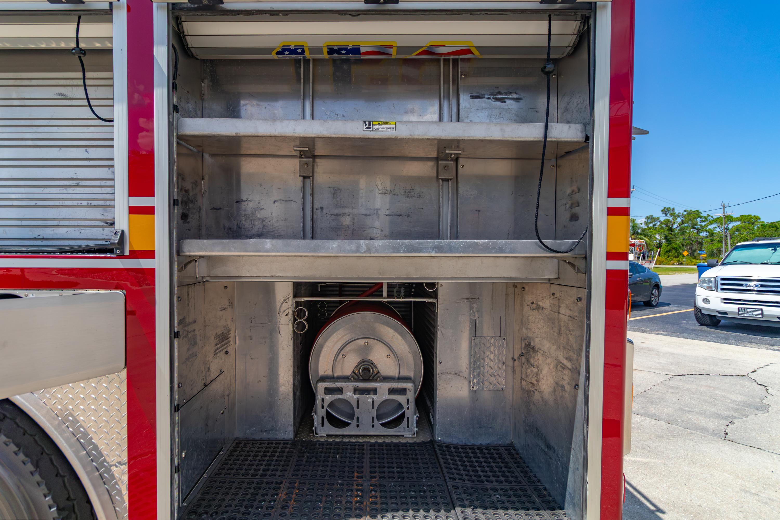 2017 E-One Freightliner Pumper - image 41