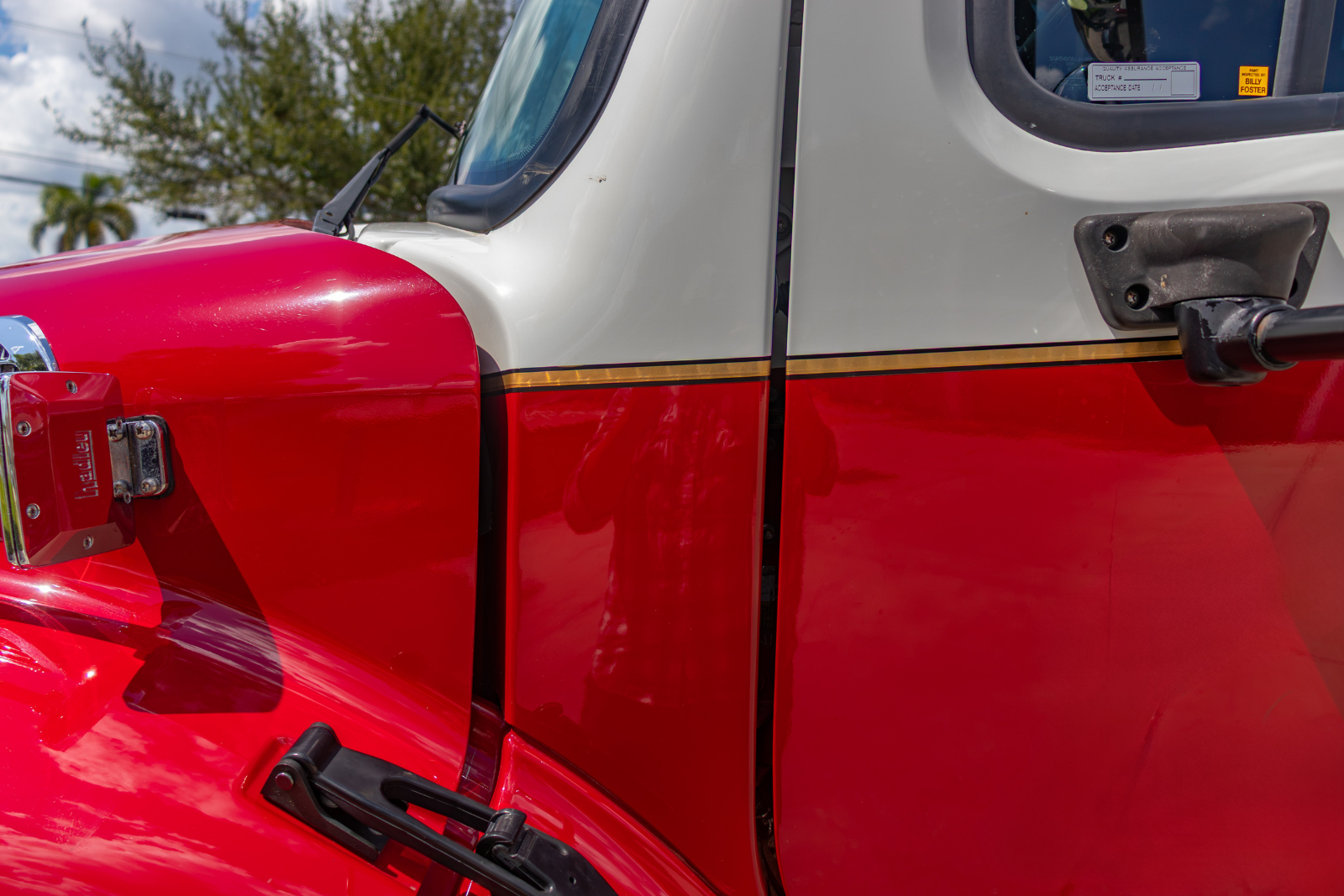 2017 E-One Freightliner Pumper - image 54