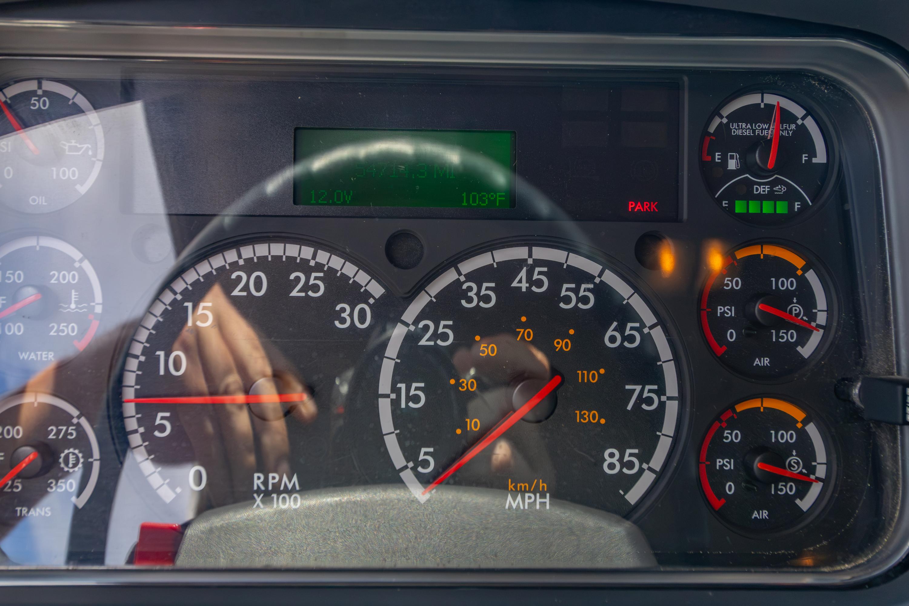 2017 E-One Freightliner Pumper - image 35
