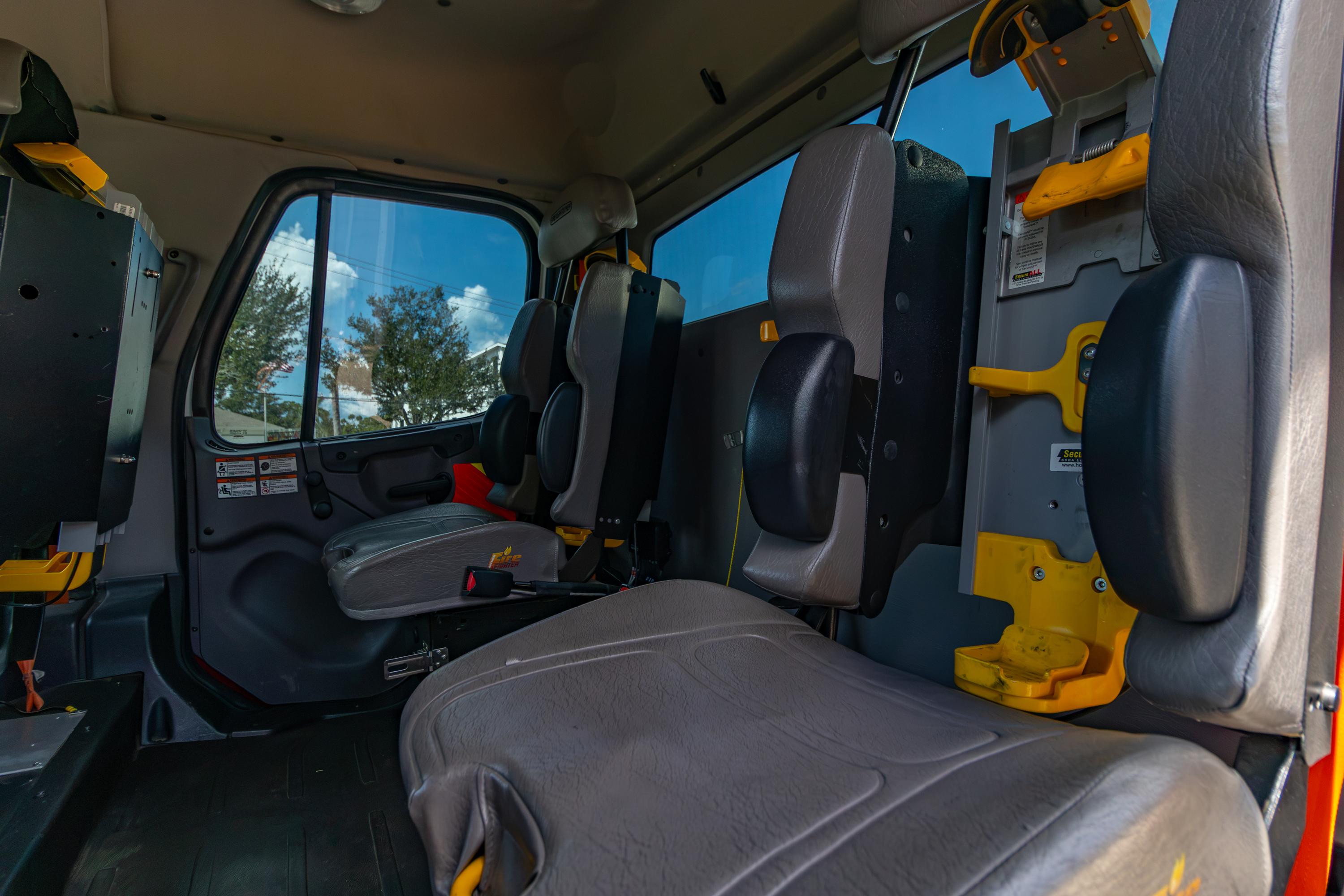 2017 E-One Freightliner Pumper - image 33