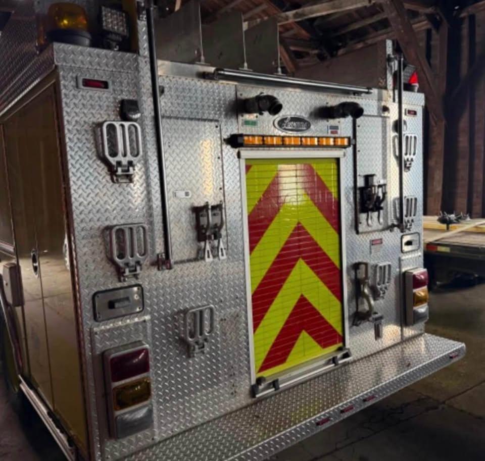 2002 Freightliner Pumper - image 6