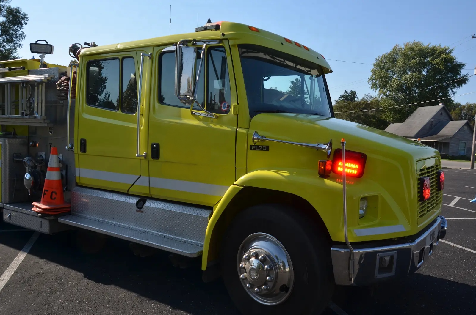 1993 KME Pumper - image 4