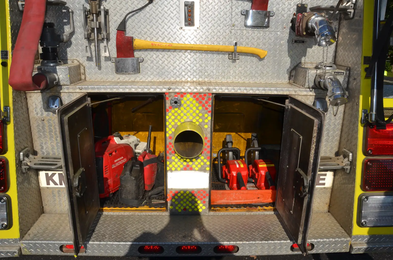 1993 KME Pumper - image 15