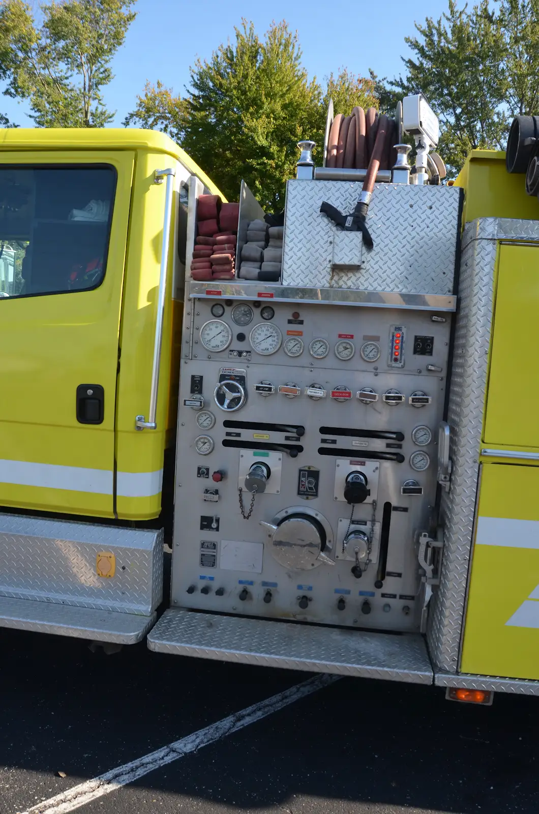 1993 KME Pumper - image 19