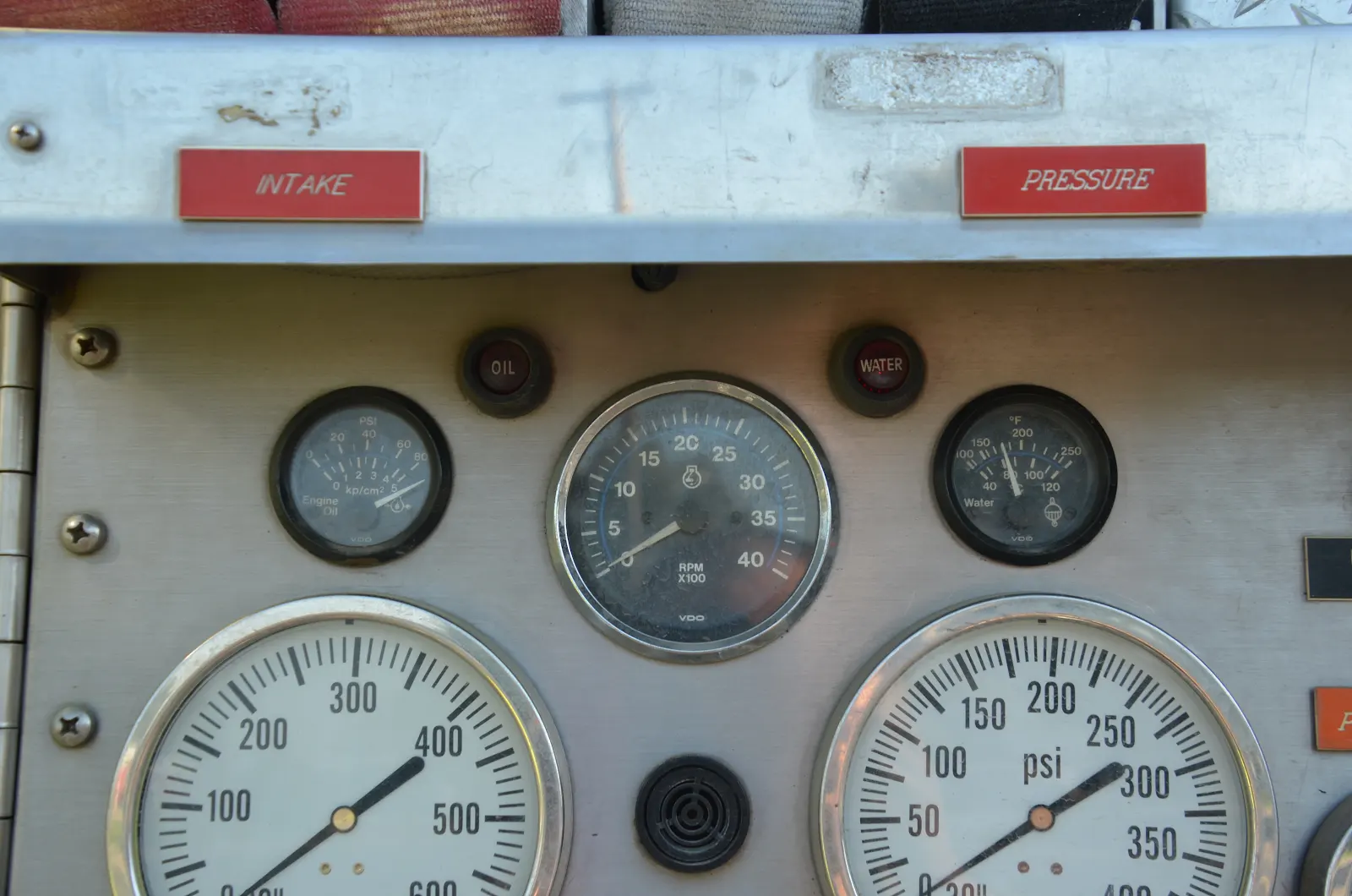 1993 KME Pumper - image 20