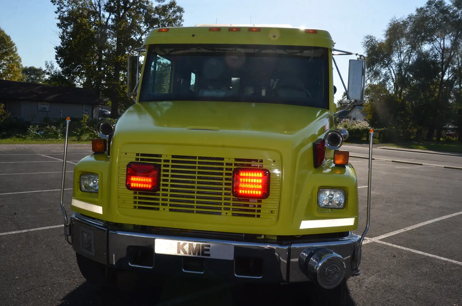1993 KME Pumper - image 6