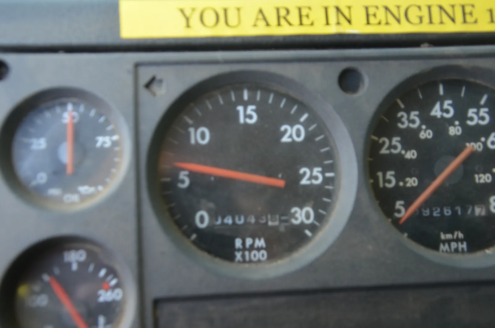 1993 KME Pumper - image 12