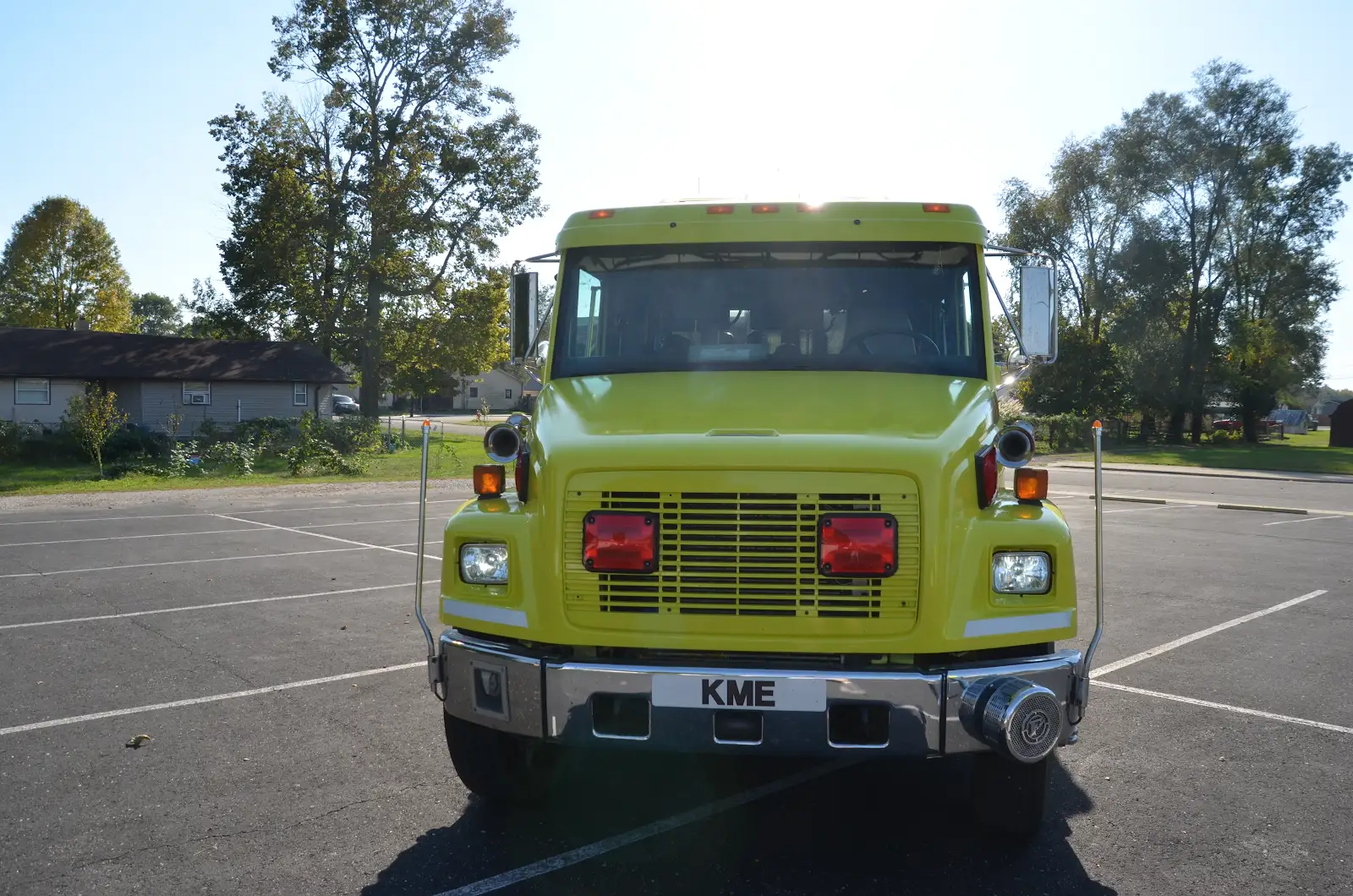 1993 KME Pumper - image 5