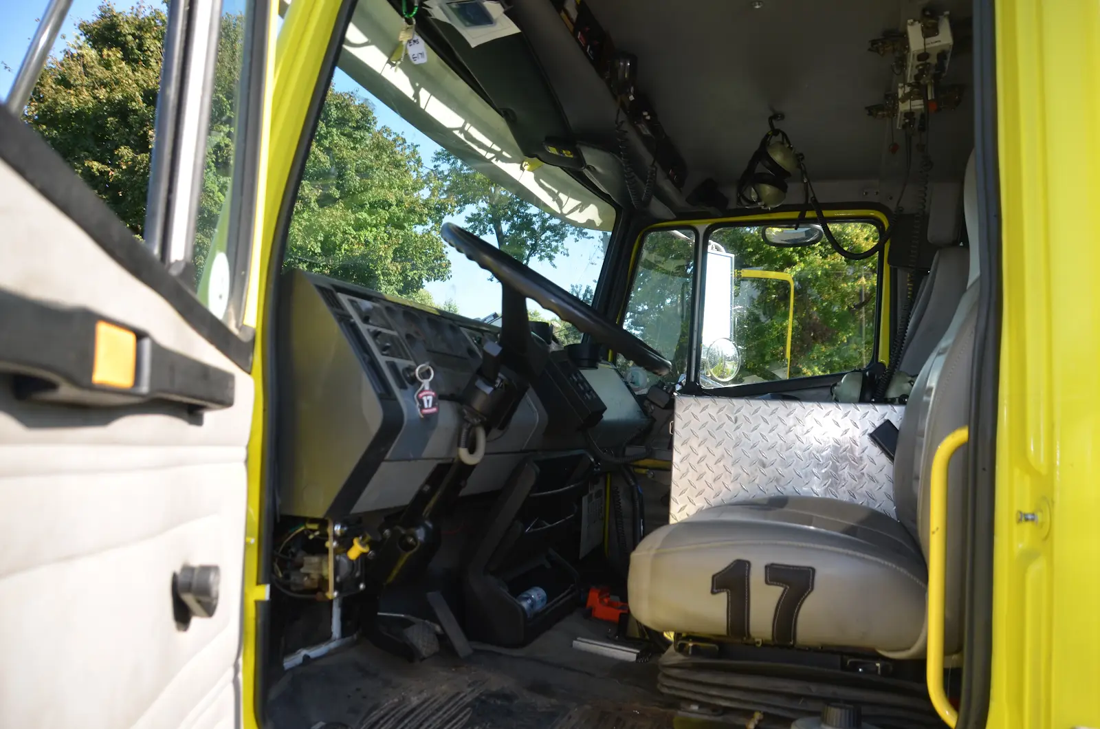 1993 KME Pumper - image 10