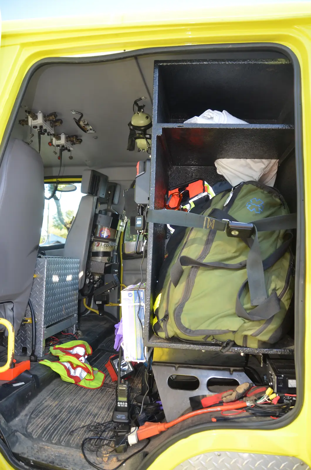 1993 KME Pumper - image 11