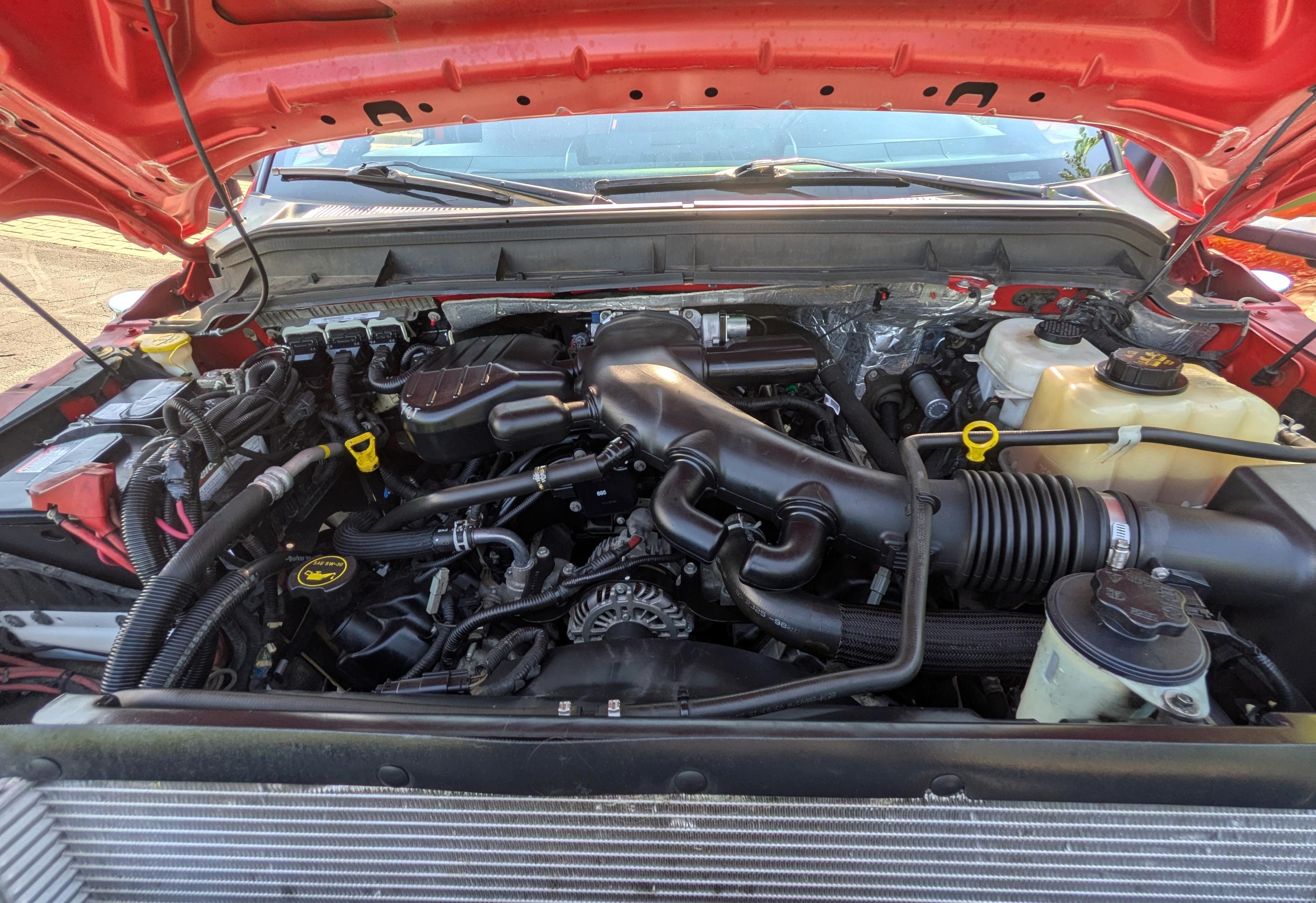 2016 Ford 4x4 Light Rescue - image 20