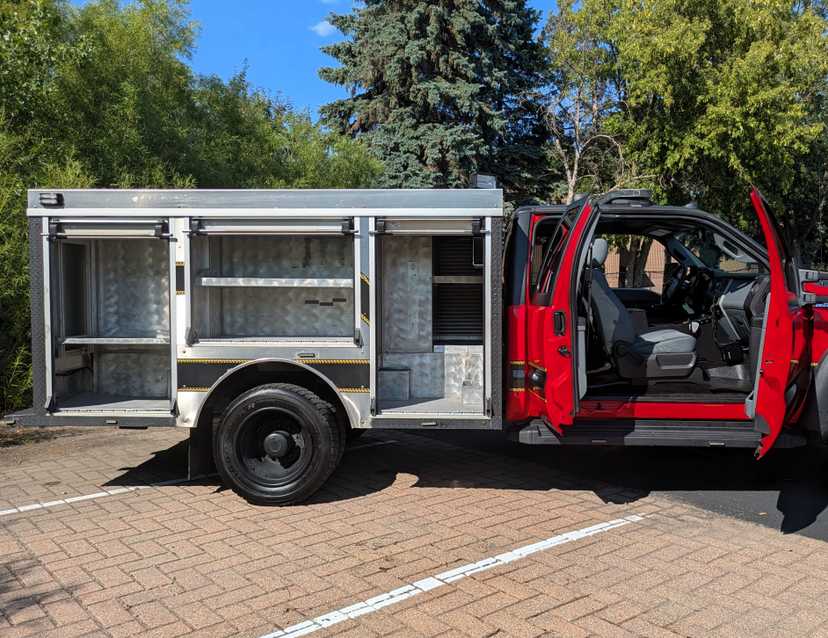 2016 Ford 4x4 Light Rescue — photo 8