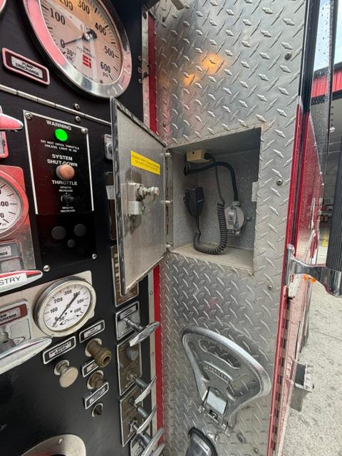 1992 Pierce Pumper - image 48