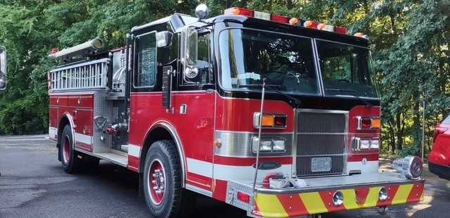 1992 Pierce Pumper — photo 7