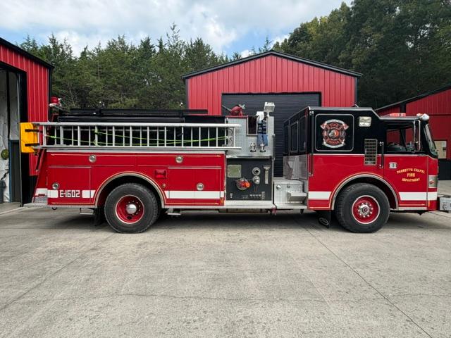 1992 Pierce Pumper - image 9