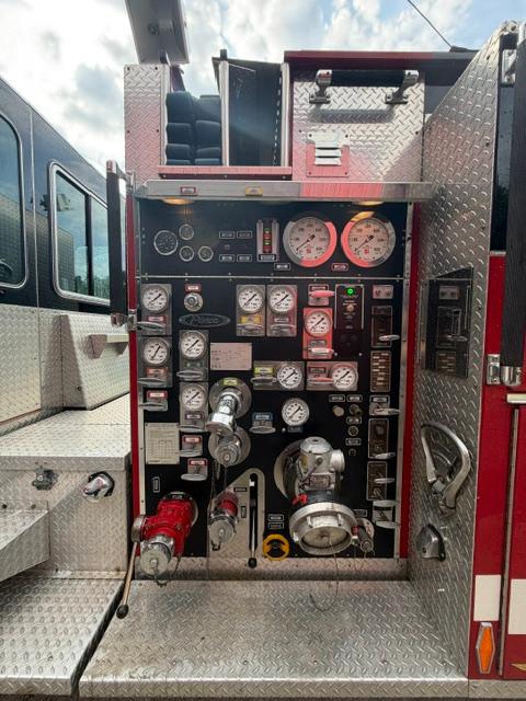 1992 Pierce Pumper - image 12
