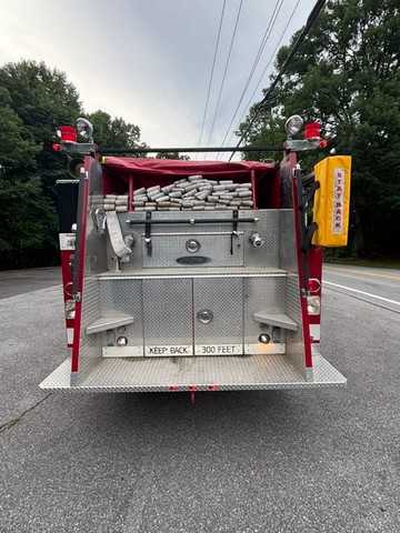 1992 Pierce Pumper — photo 8