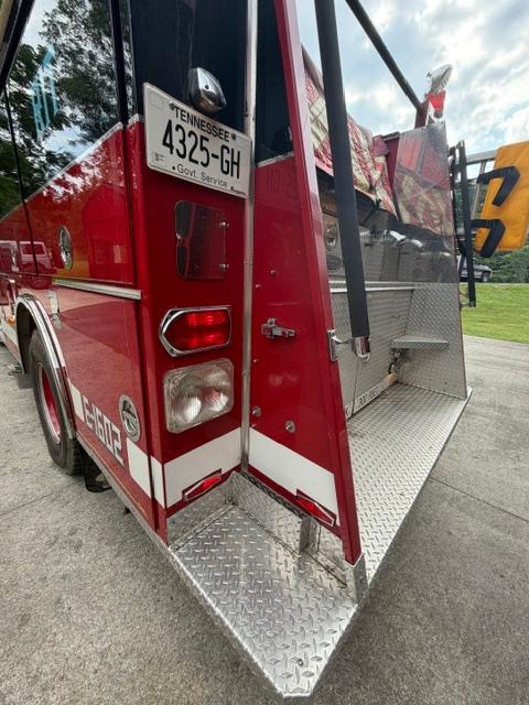 1992 Pierce Pumper - image 35