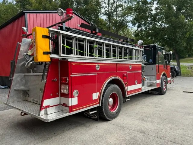 1992 Pierce Pumper - image 7