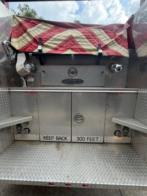 1992 Pierce Pumper - image 36