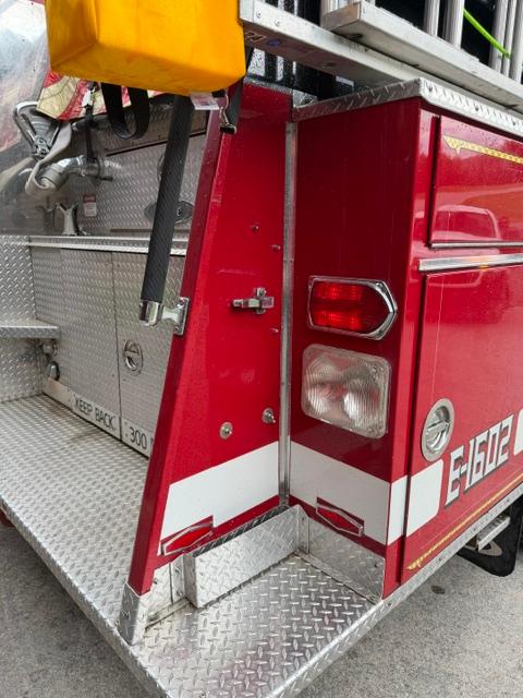 1992 Pierce Pumper - image 38