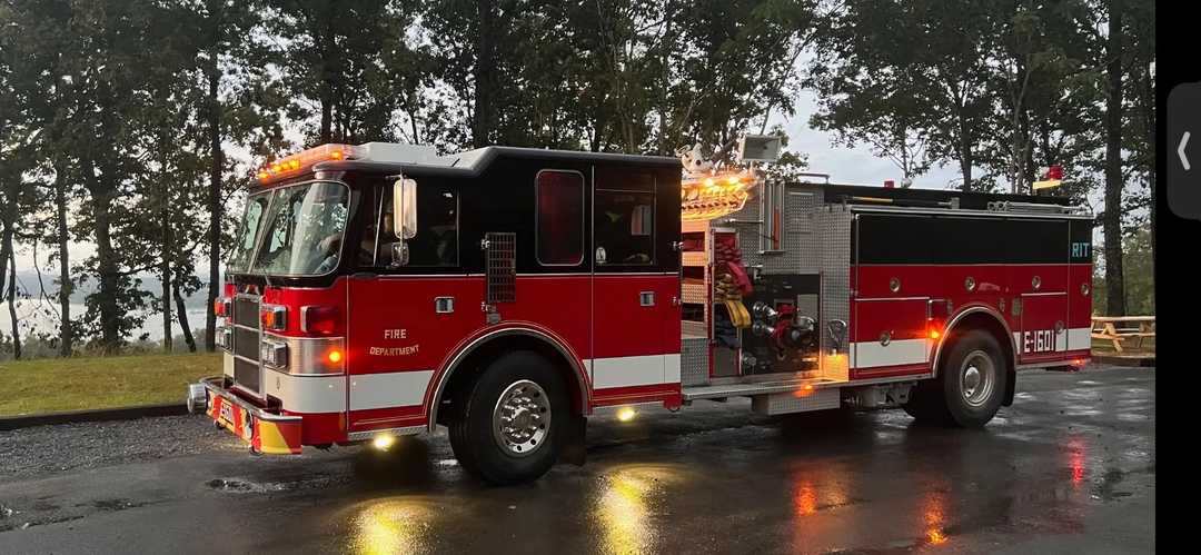 1994 Pierce Dash Pumper