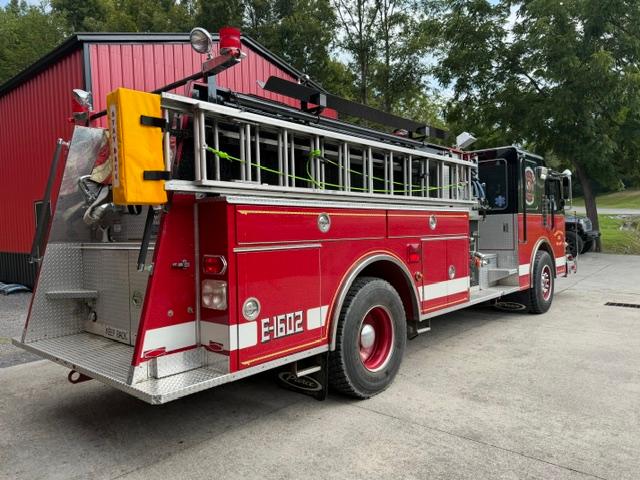 1992 Pierce Pumper - image 7
