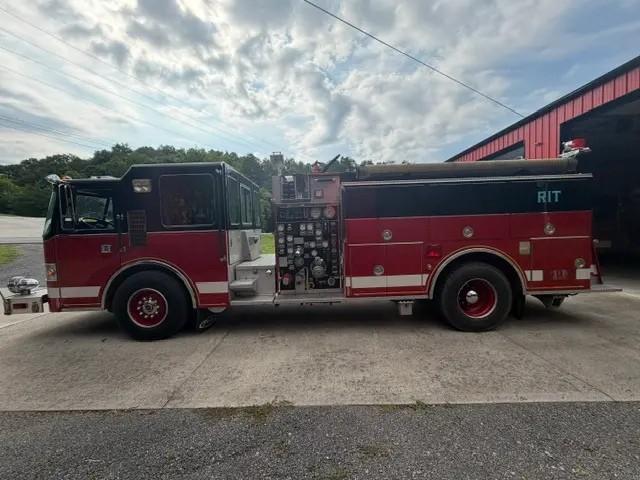 1992 Pierce Pumper - image 11