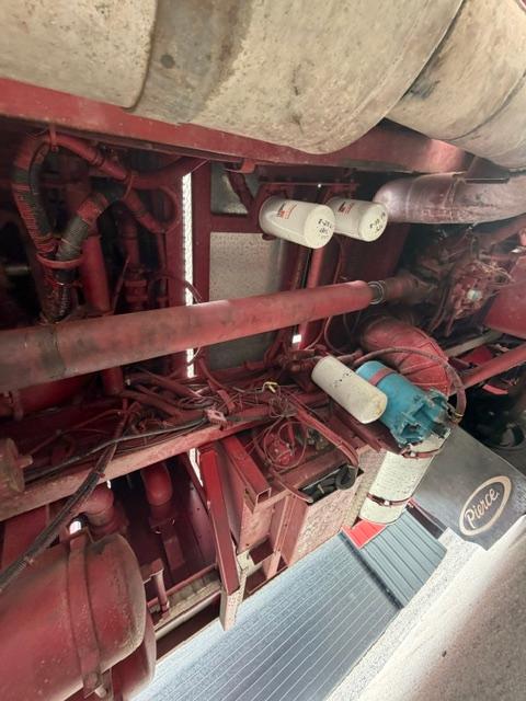 1992 Pierce Pumper - image 44