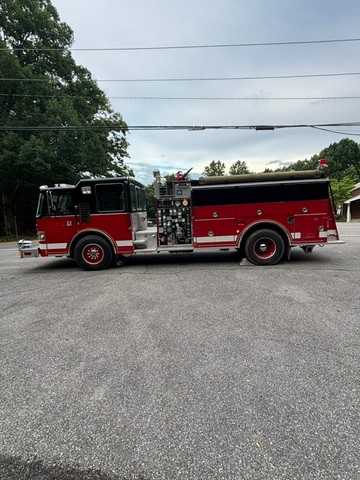 1992 Pierce Pumper — photo 2