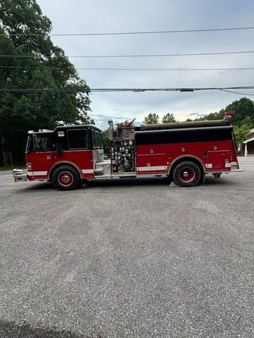 1992 Pierce Pumper - image 3