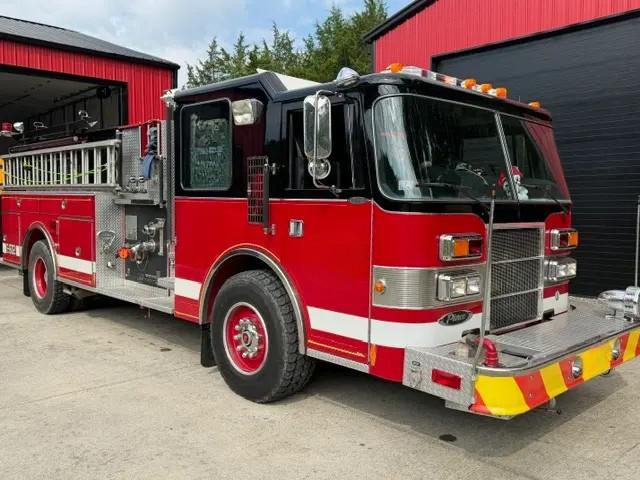 1992 Pierce Pumper - image 10