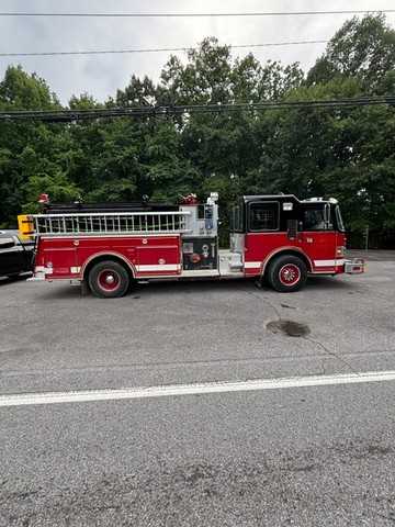 1992 Pierce Pumper — photo 6