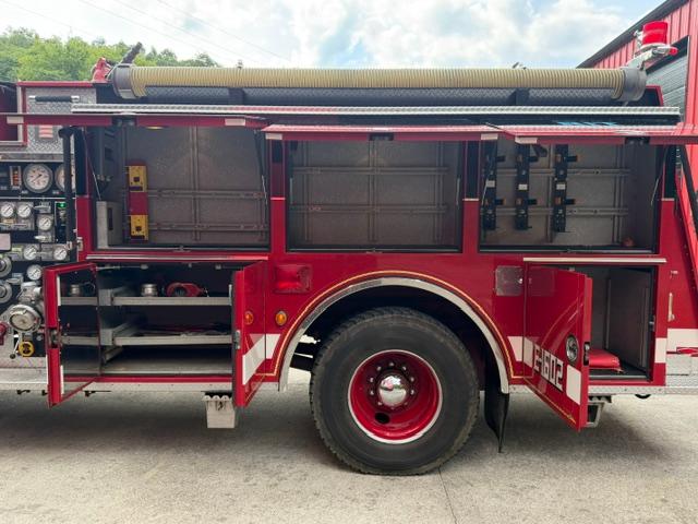 1992 Pierce Pumper - image 34